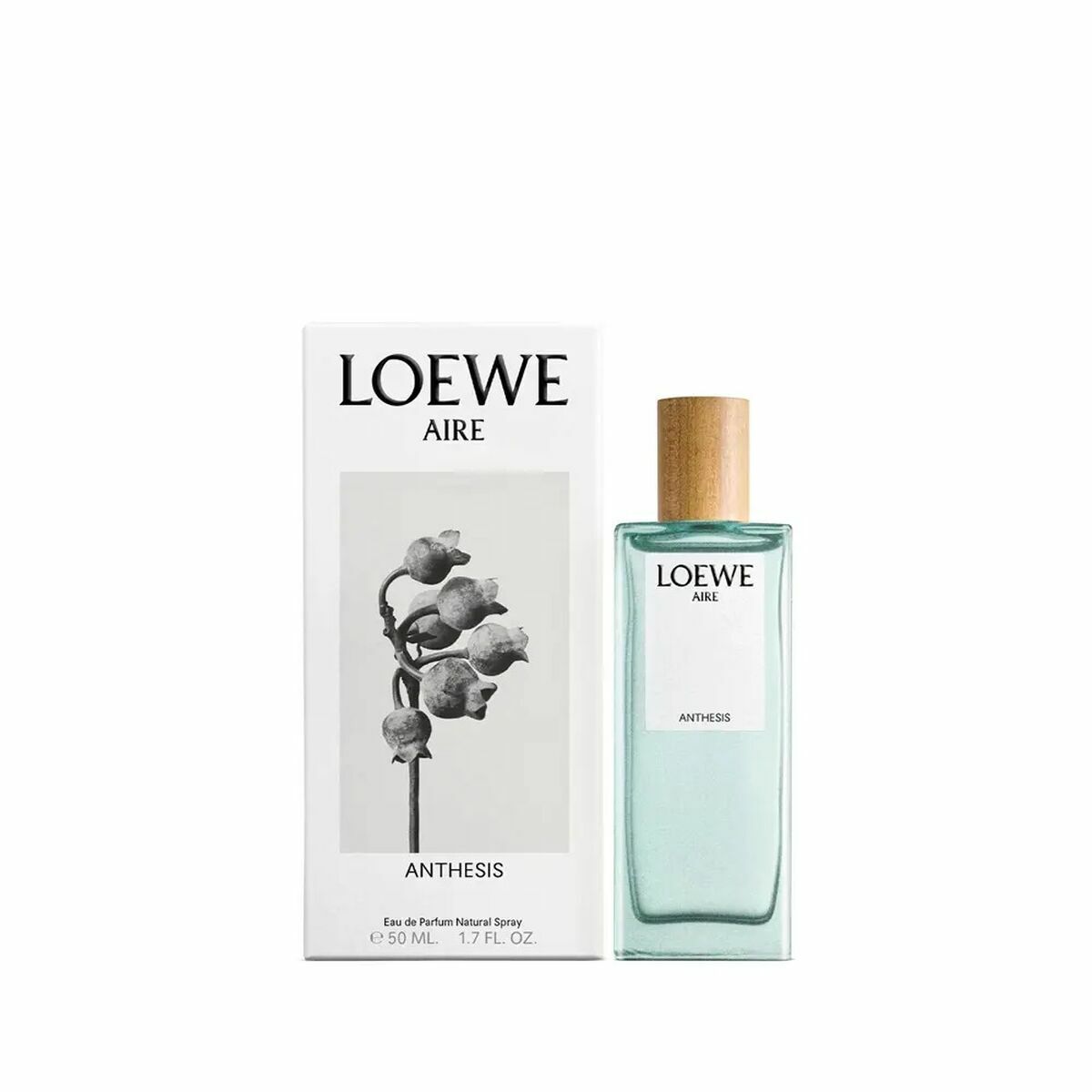 Unisex parfume Loewe EDP til kvinder flaske