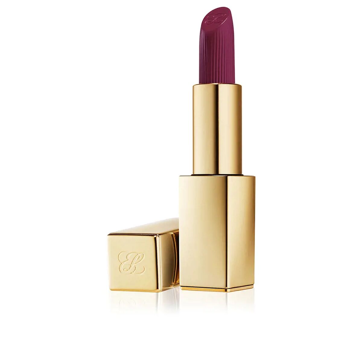 Læbepomade Estee Lauder Pure Color Insolent Plum 3,5 g Cremet hudplejeemballage 3,5 g