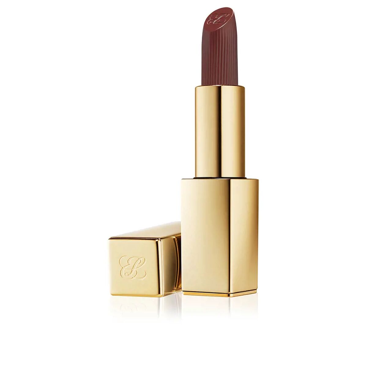 Læbepomade Estee Lauder Pure Color Deep Desire 3,5 g Mat hudplejeemballage 3,5 g