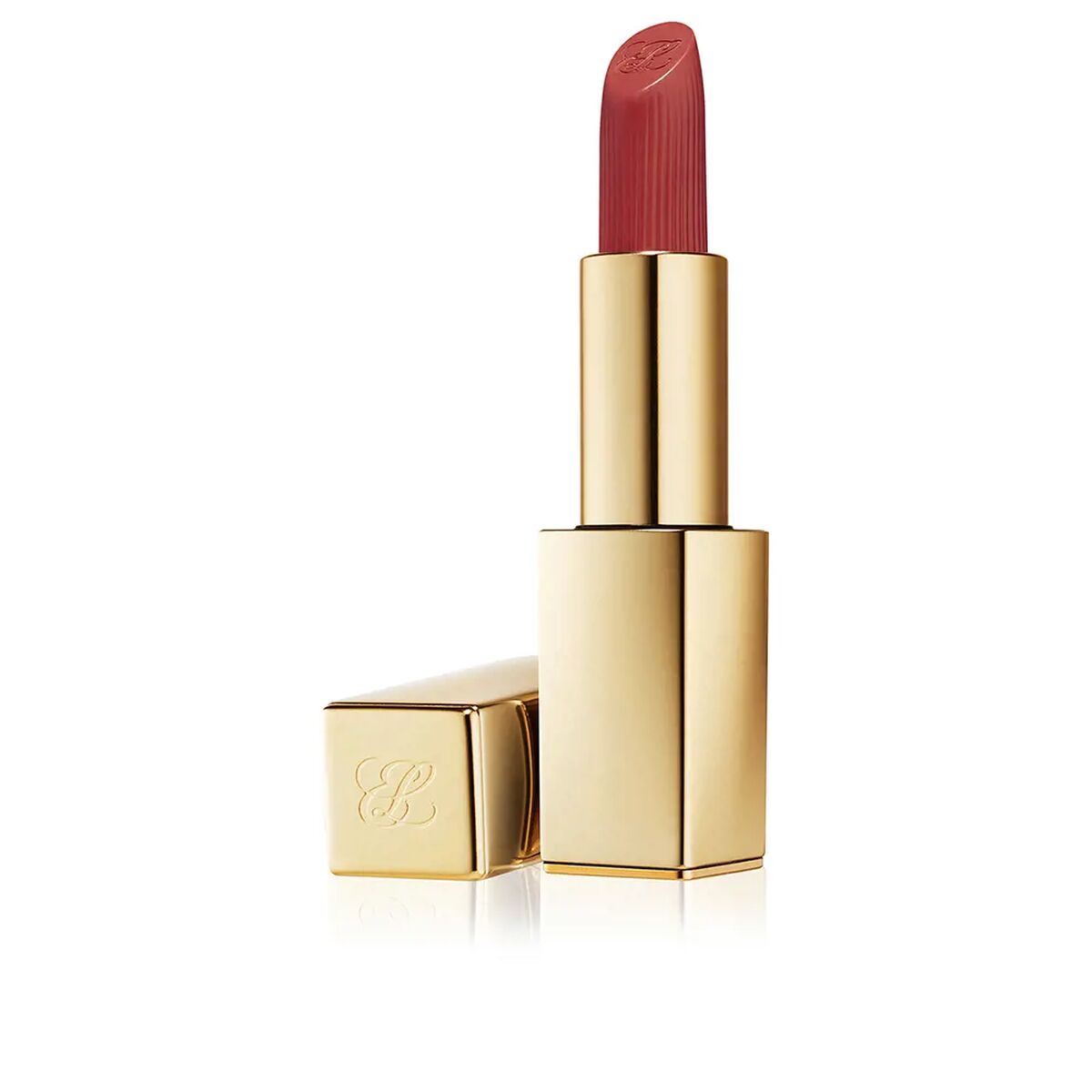 Læbepomade Estee Lauder Pure Color Fragile Ego 3,5 g Mat hudplejeemballage 3,5 g