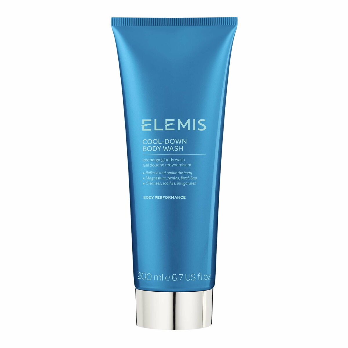 Shower Gel Elemis 200 ml hudplejeemballage