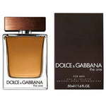 Herreparfume Dolce & Gabbana EDT 50 ml til mænd flaske