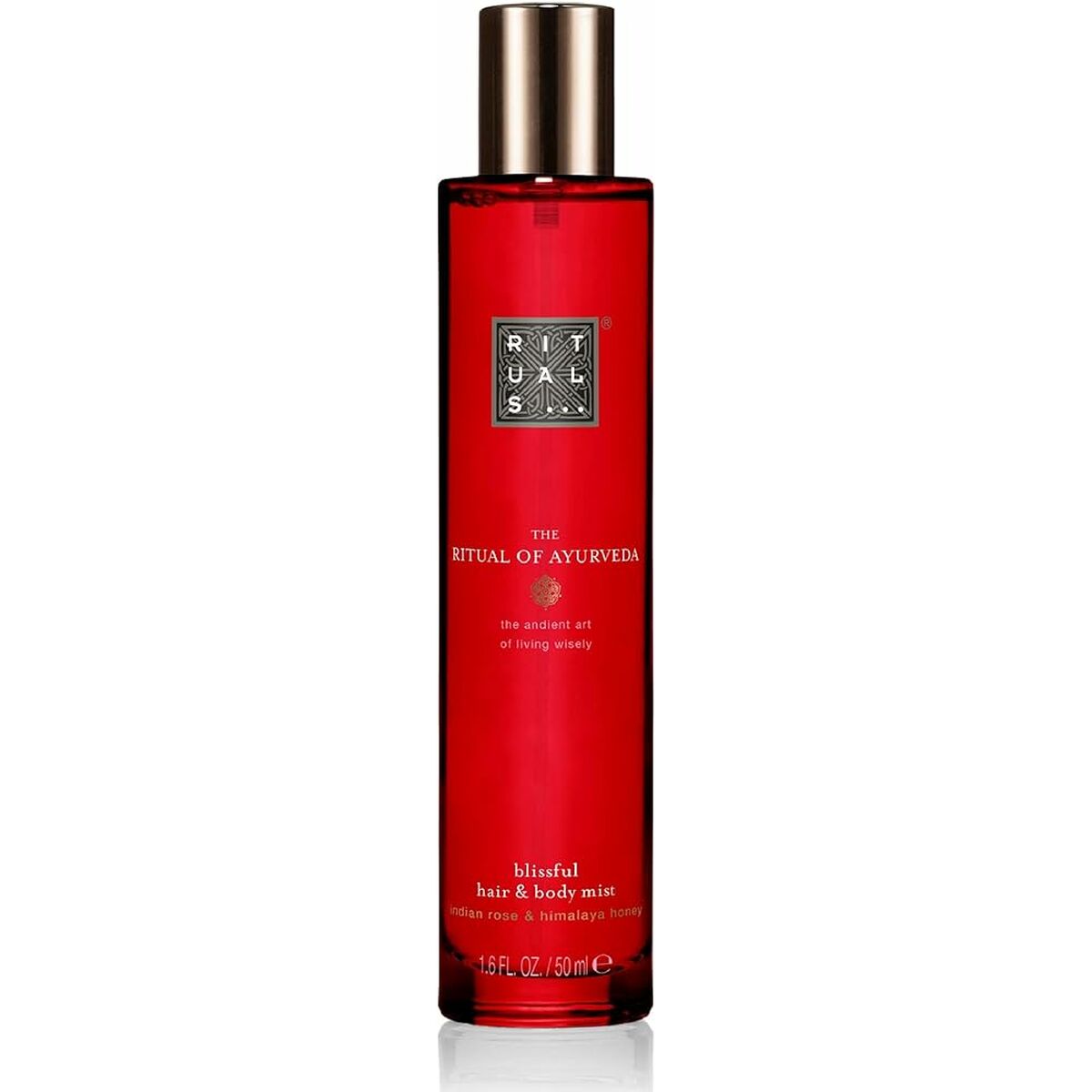 Body Mist Rituals The Ritual of Ayurveda 50 ml produktemballage