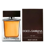 Herreparfume Dolce & Gabbana THE ONE FOR MEN EDT 100 ml flaske
