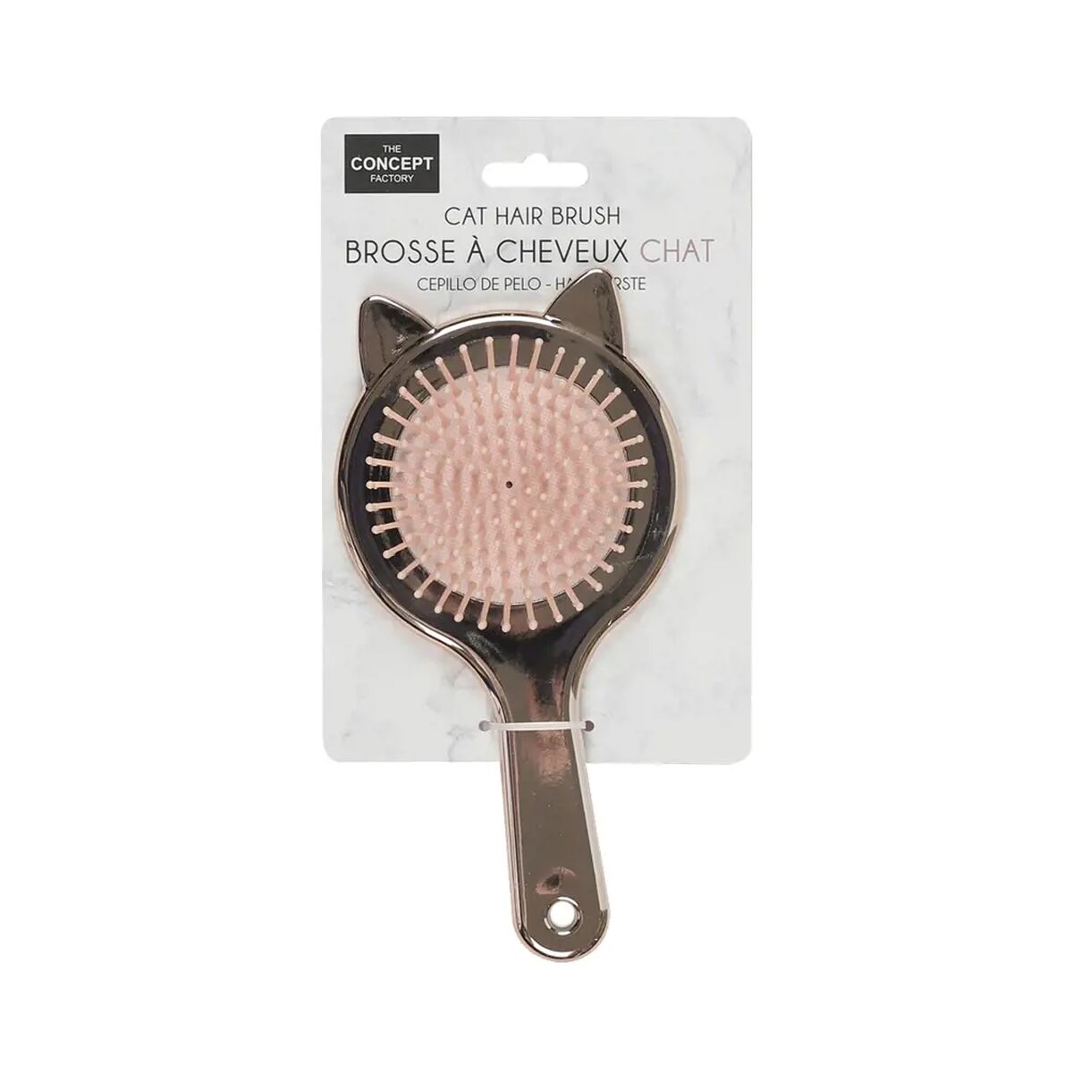 Brush The Concept Factory Golden Cat produktemballage