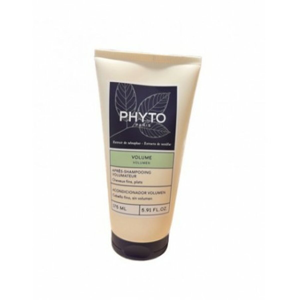 Conditioner Phyto Paris Volume 250 ml til kvinder balsam flaske