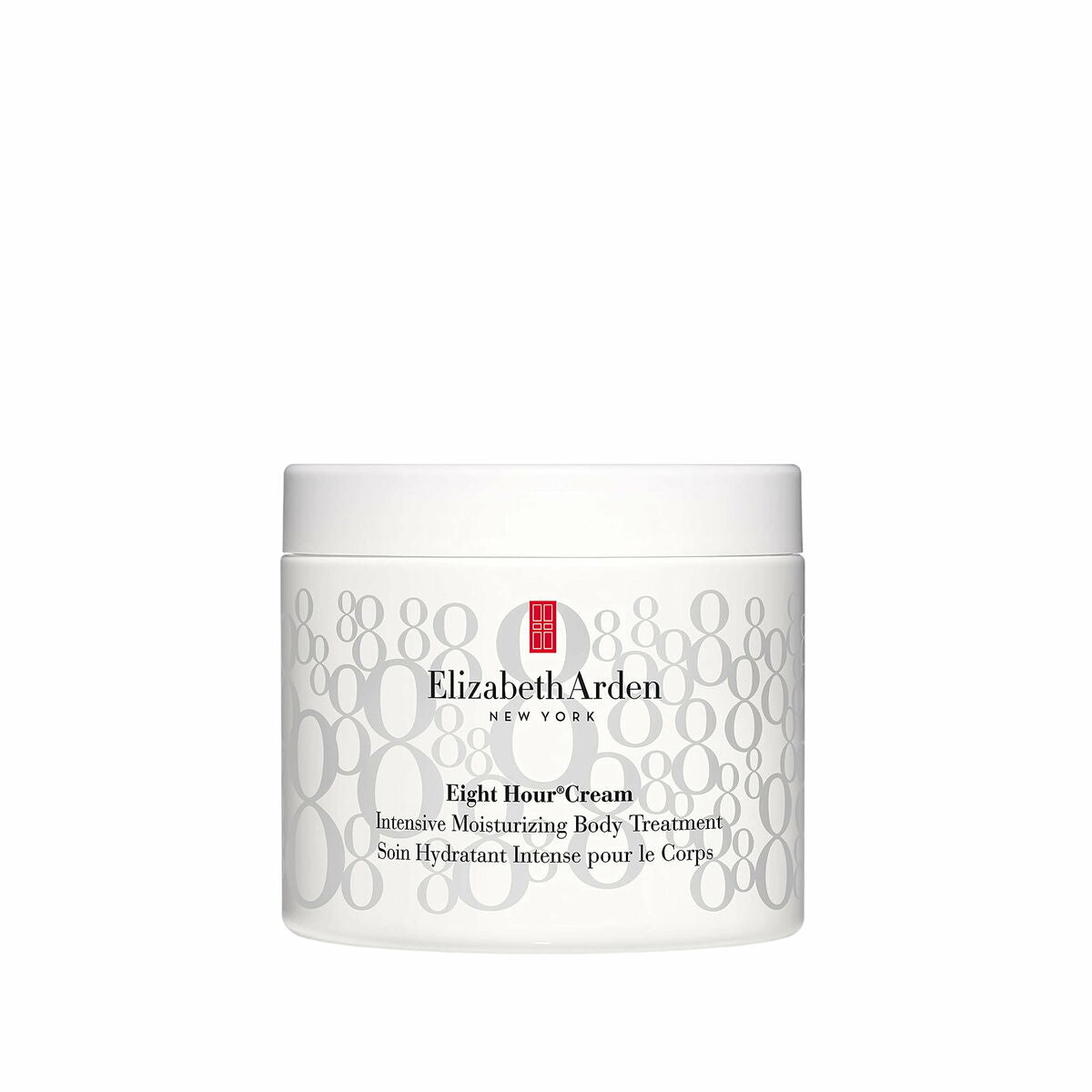 Body Cream Elizabeth Arden Eight Hour 400 ml til kvinder hudpleje emballage