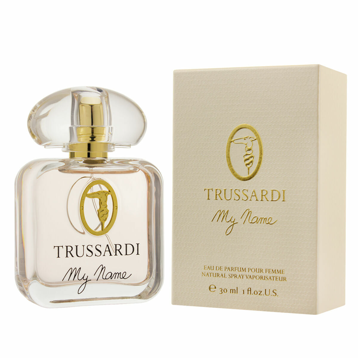 Dameparfume Trussardi MY NAME EDP 30 ml til Dameflaske