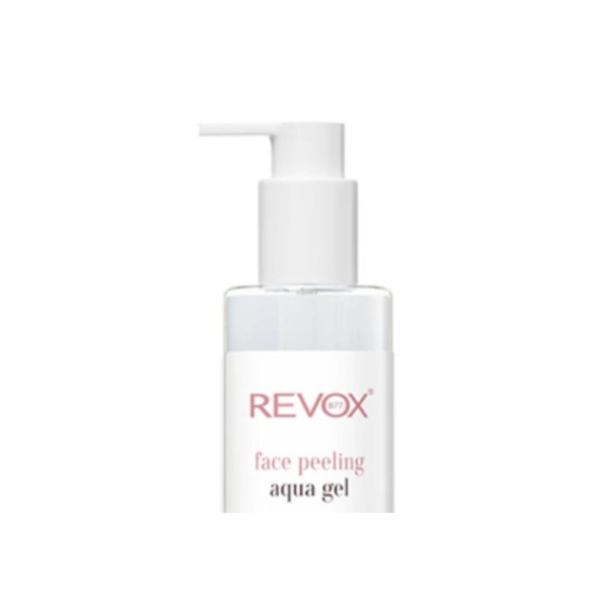 Ansigtseksfoliator Revox B77 japansk rutine 250 ml peeling til kvinder produktemballage