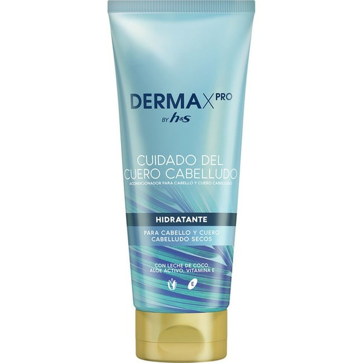 Balsam Head & Shoulders S Derma X Pro 220 ml balsamflaske