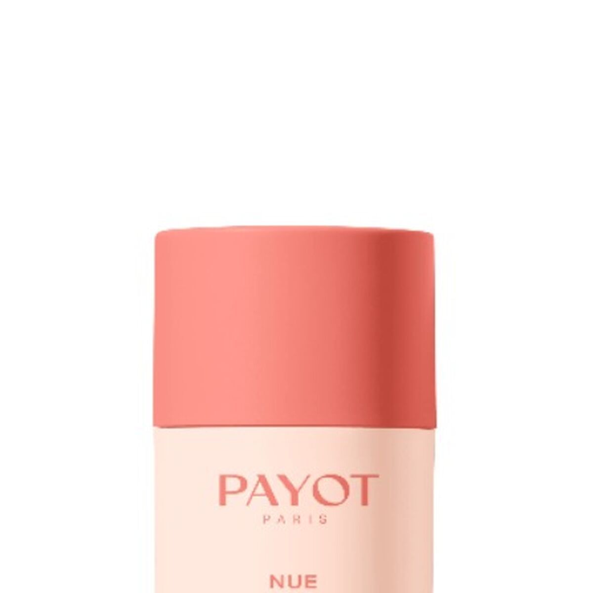 Make-up Remover Oil Payot Nue 50 g Stick produktemballage