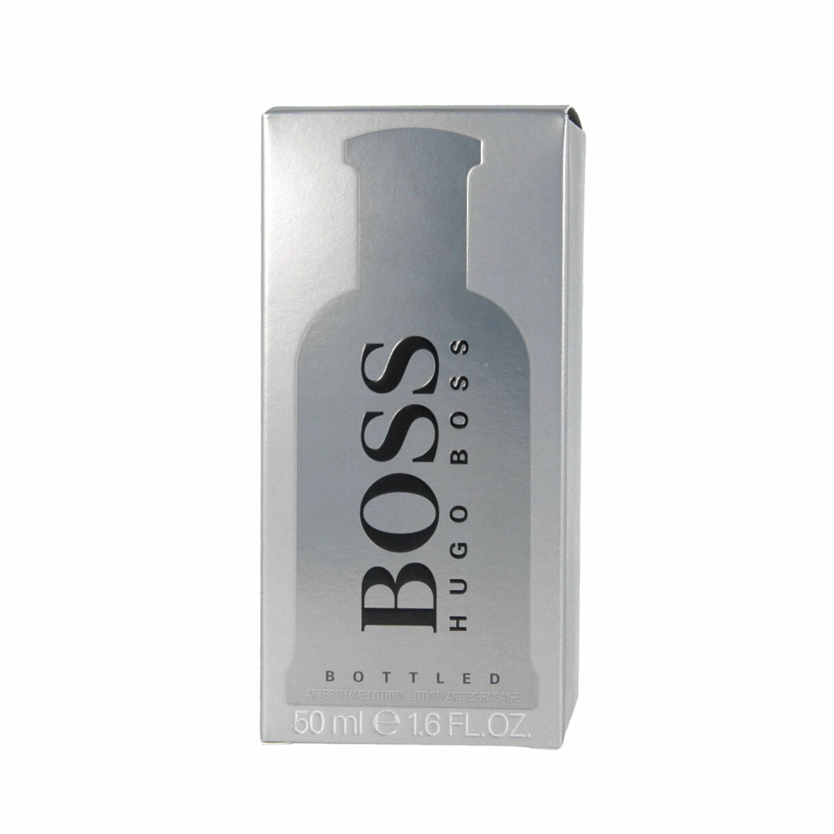 Aftershave Lotion BOSS Flaske 50 ml hudplejeemballage