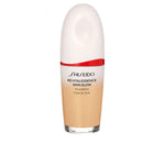 Flydende Make Up Base Shiseido Revitalessence Skin Glow Nº 230 30 ml produktemballage