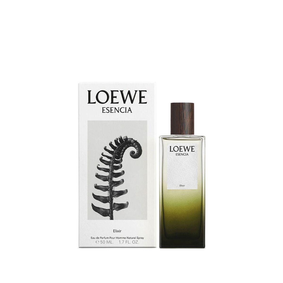 Herreparfume Loewe Esencia Elixir EDP 100 ml flaske
