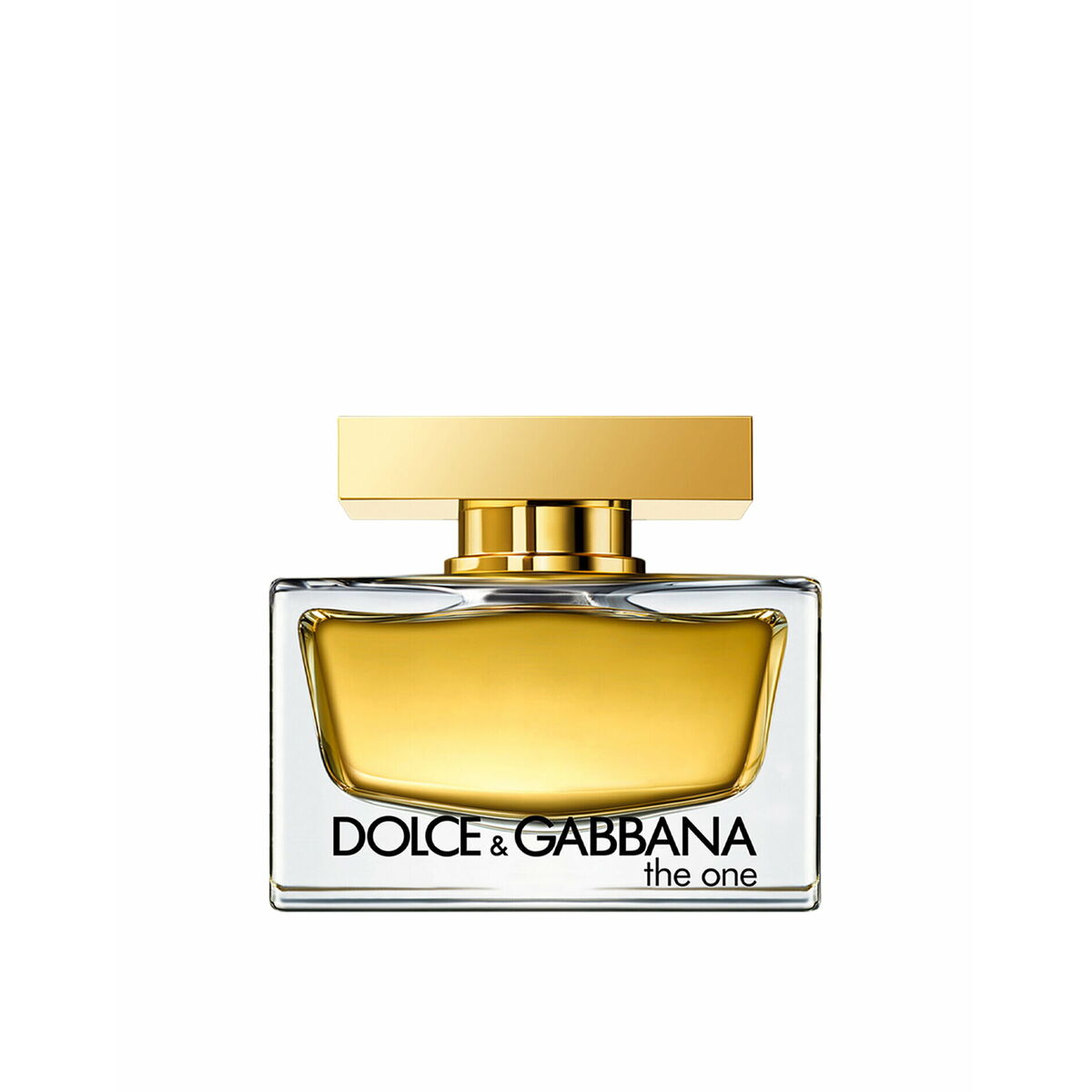 Dameparfume Dolce & Gabbana THE ONE EDP 75 ml flaske