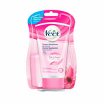 Body Hair Removal Cream Veet Pure Ducha 150 ml hudplejeemballage