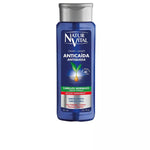 Anti-hårtab Shampoo Naturvital Champu Anticaida 300 ml Normal hår shampoo flaske