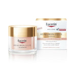 Dagcreme Eucerin Hyaluron Filler Spf 30 50 ml til kvinder hudpleje emballage