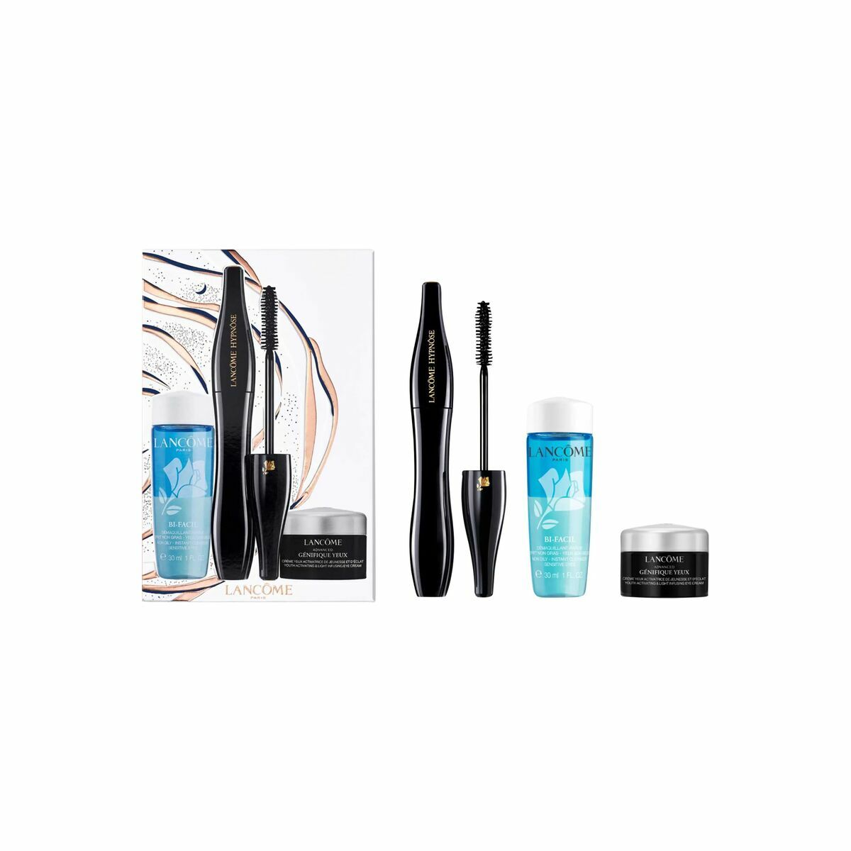Make-up sæt Lancôme Hypnôse til kvinder produktemballage