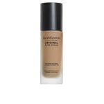 Flydende Make Up Base bareMinerals Original Pure Serum Medium Cool 3,5 Spf 20 30 ml serumflaske