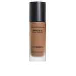 Flydende Make Up Base bareMinerals Original Pure Serum Medium Deep Cool 4,5 Spf 20 30 ml serumflaske