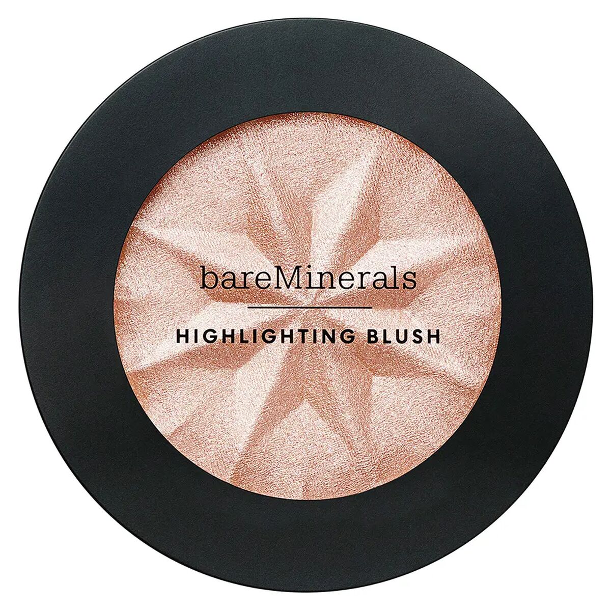 Blush bareMinerals Gen Nude Opal Glow 3,8 g Highlighter makeup emballage 3,8 g