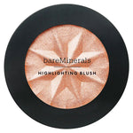 Blush bareMinerals Gen Nude Peach Glow 3,8 g Highlighter makeup emballage 3,8 g