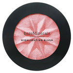 Blush bareMinerals Gen Nude pink glød 3,8 g Highlighter makeup emballage 3,8 g