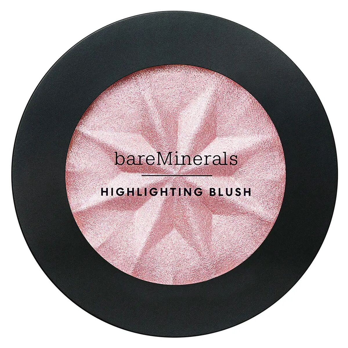 Blush bareMinerals Gen Nude Rose Glow 3,8 g Highlighter makeup emballage 3,8 g