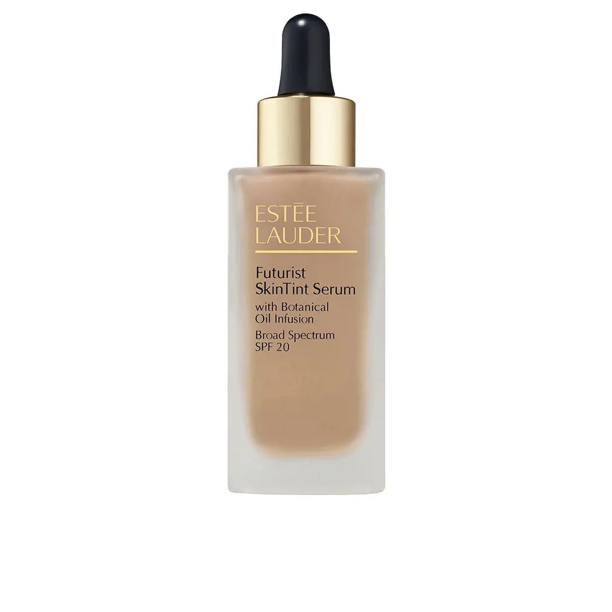 Creme Make-up Base Estee Lauder Futurist Skintint Nº 2C Nº 2c3-Fresco Spf 20 30 ml Serum til kvinder serumflaske