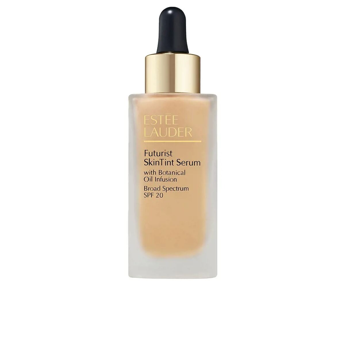 Creme Make-up Base Estee Lauder Futurist Skintint Nº 1W Nº 1w1-Bone Spf 20 30 ml Serum serumflaske