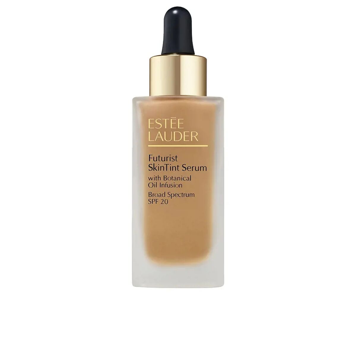 Creme Make-up Base Estee Lauder Futurist Skintint Nº 3W Nº 3w1-Tawny Spf 20 30 ml Serum serumflaske