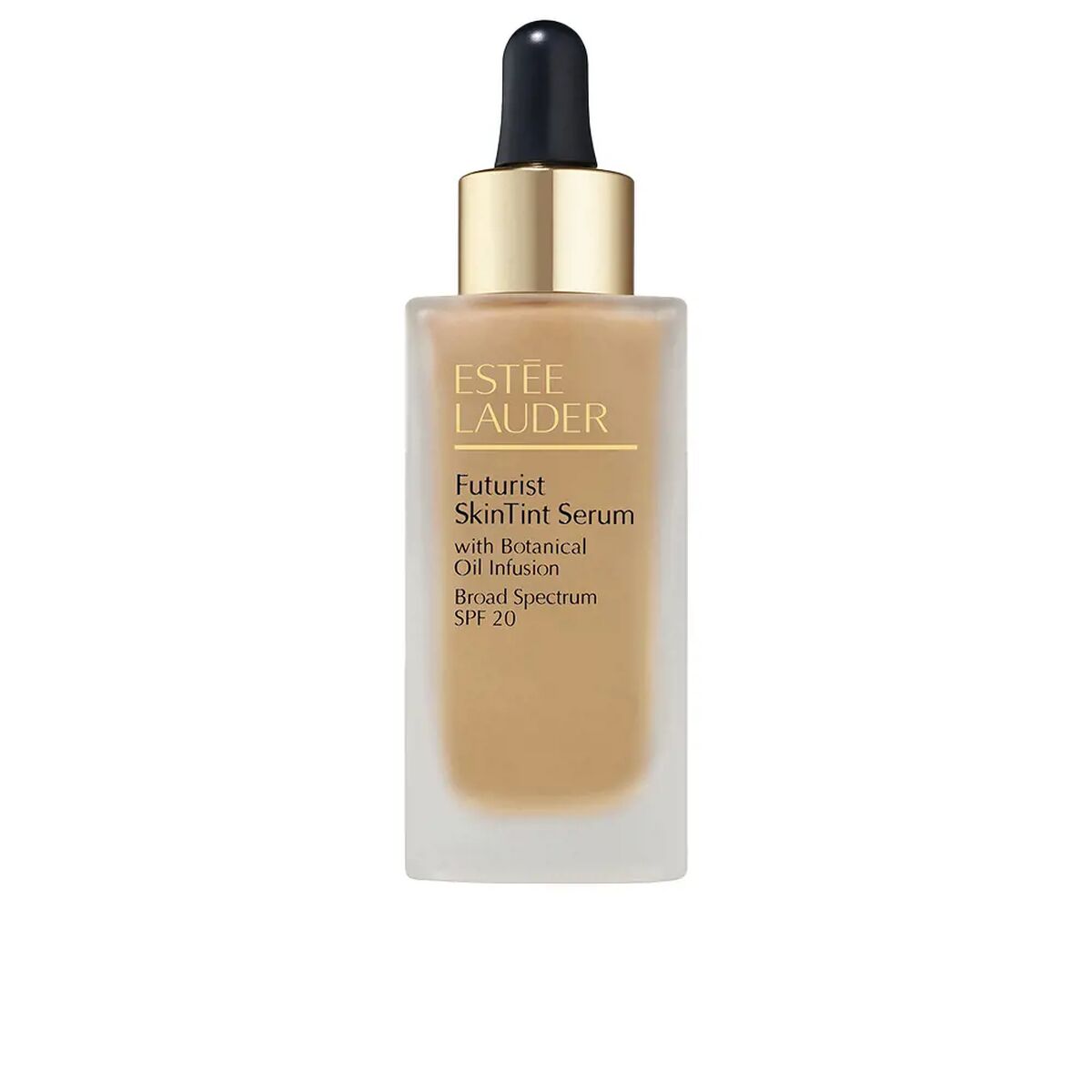 Flydende Make Up Base Estee Lauder Futurist Skintint Nº 2W Nº 2w1-Dawn Spf 20 30 ml Serum serumflaske