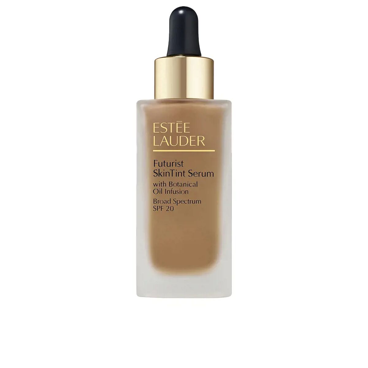 Flydende Make Up Base Estee Lauder Futurist Skintint Nº 4N Nº 4n2-krydret Sand Spf 20 30 ml Serum serumflaske