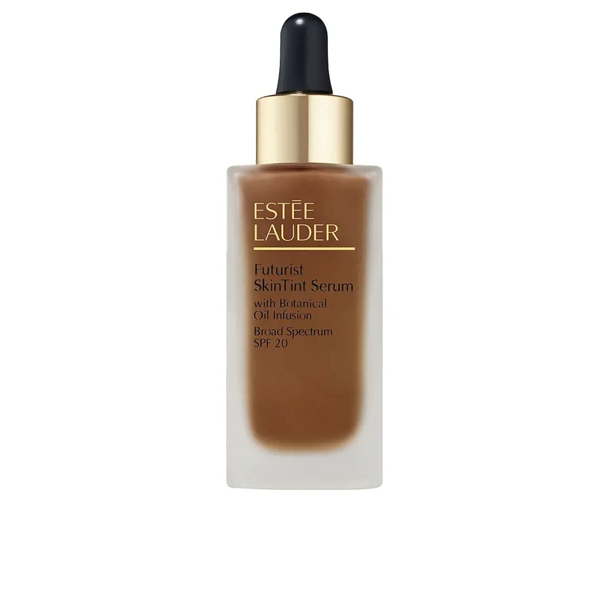 Flydende Make Up Base Estee Lauder Futurist Skintint Nº 5N Nº 5n2-Amber Honey Spf 20 30 ml Serum serumflaske