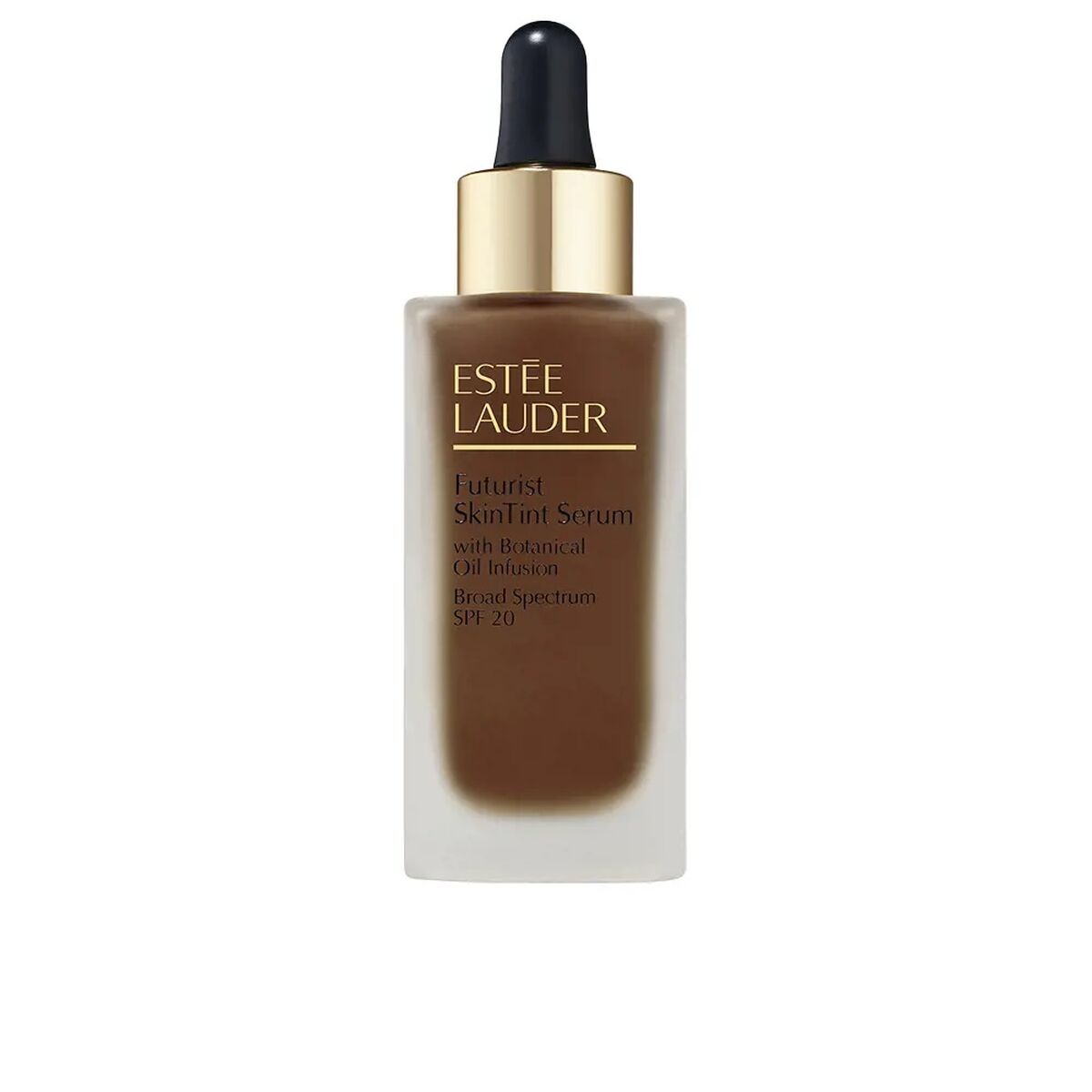 Creme Make-up Base Estee Lauder Futurist Skintint Nº 6N Nº 6n1-Mocha Spf 20 30 ml Serum serumflaske