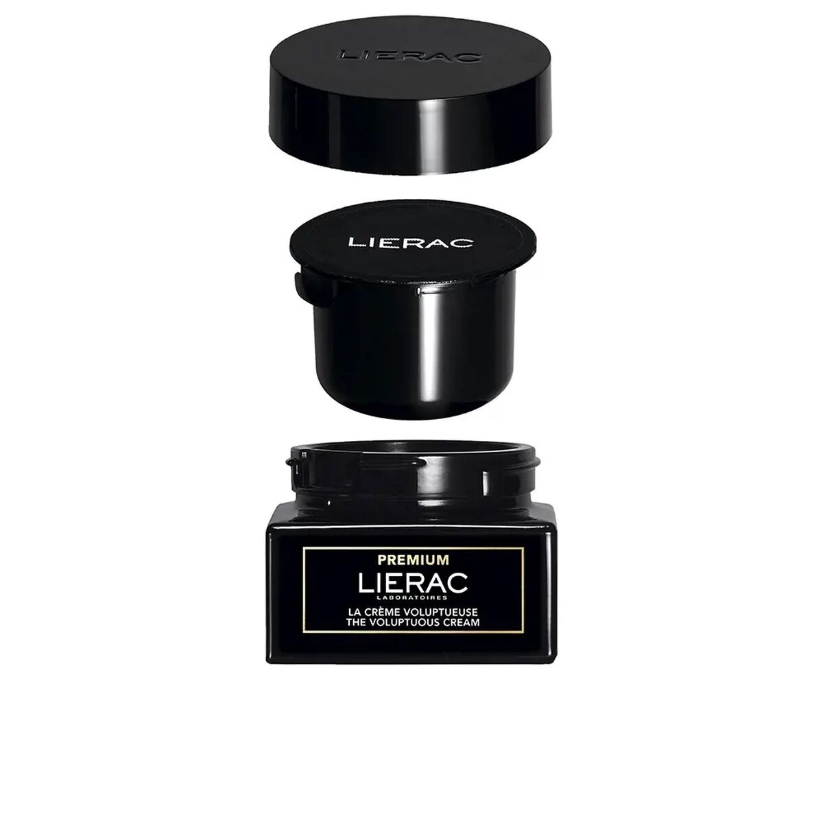 Anti-Ageing Cream Lierac Premium 50 ml Refill for Women hudplejeemballage