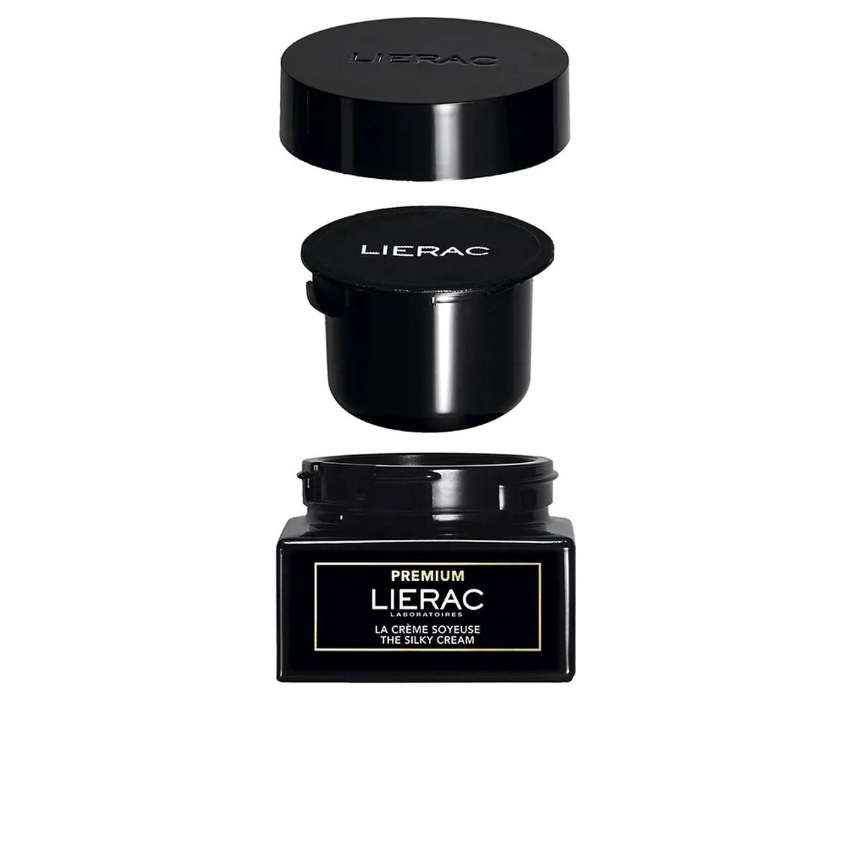 Hydrating Cream Lierac Premium 50 ml til kvinder hudpleje emballage
