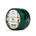 Body Exfoliator The Body Shop Shea Butter 250 ml produktemballage
