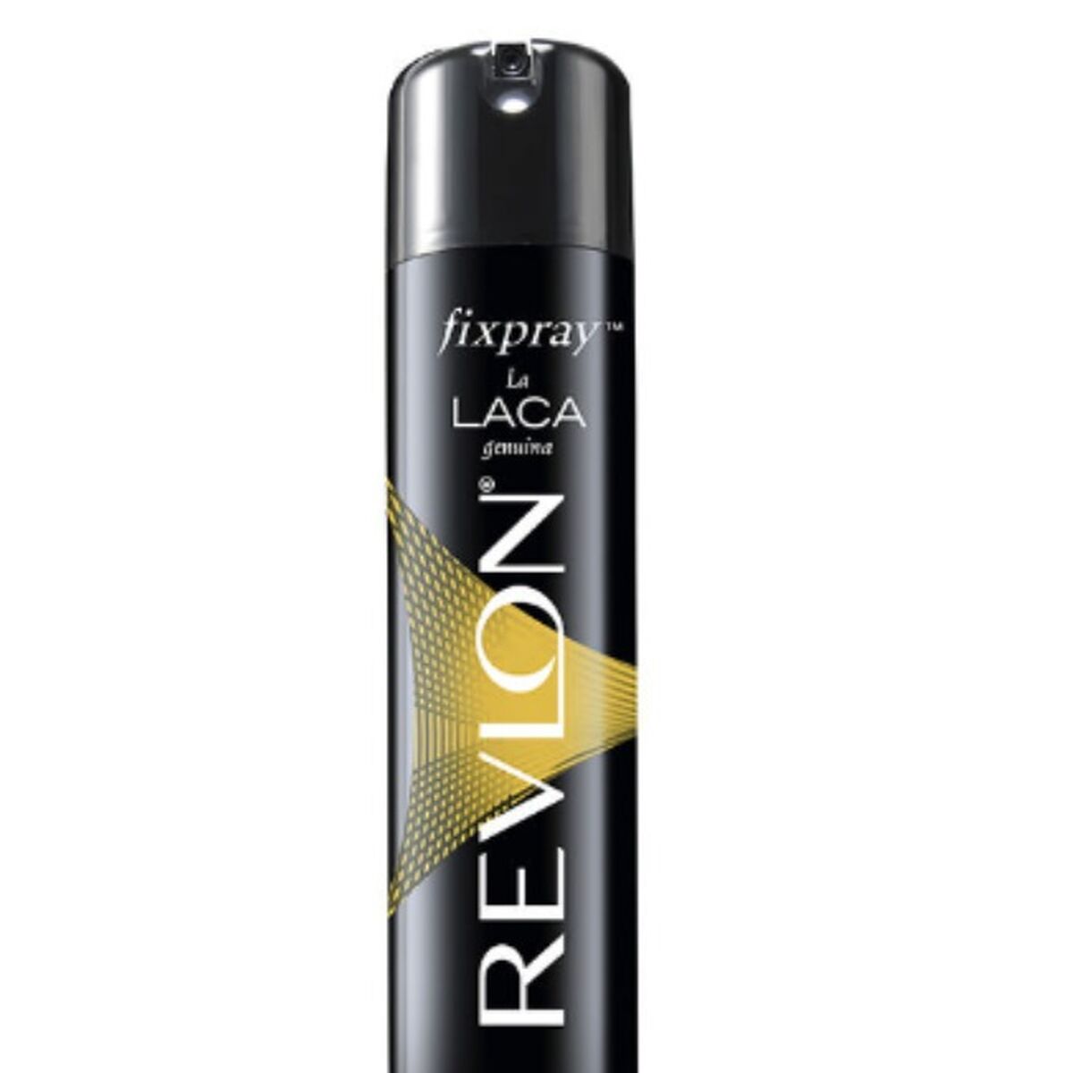 Extra Firm Hold Hairspray Revlon Fixpray 400 ml produktemballage