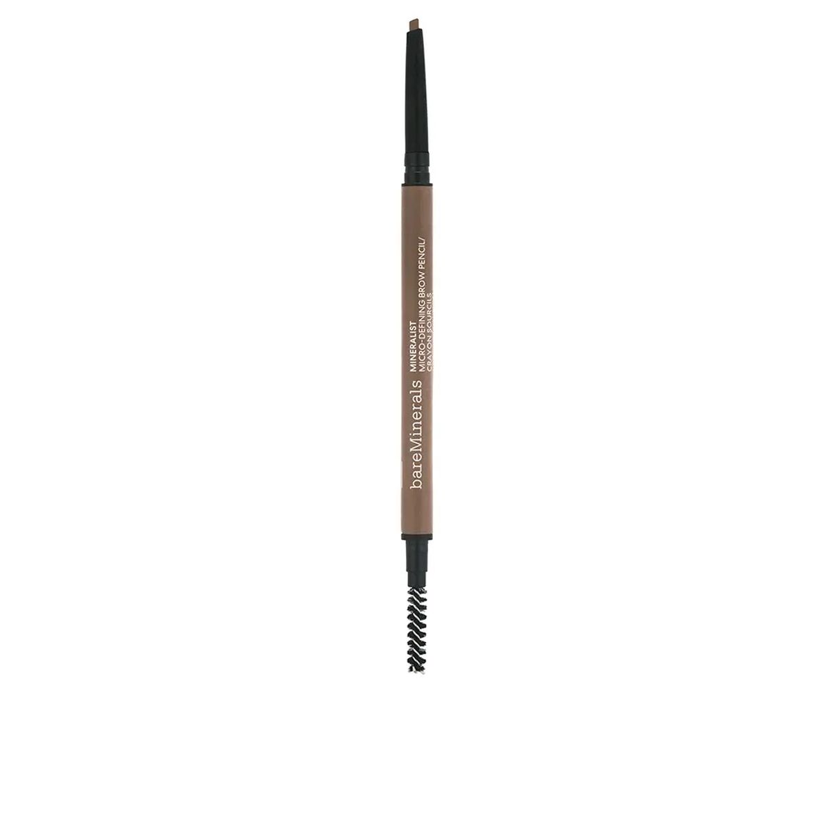 Øjenbrynsblyant bareMinerals Mineralist Light Brunette produktemballage