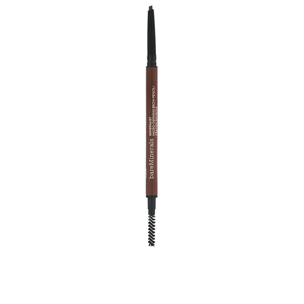 Øjenbrynsblyant bareMinerals Mineralist Chesnut produktemballage