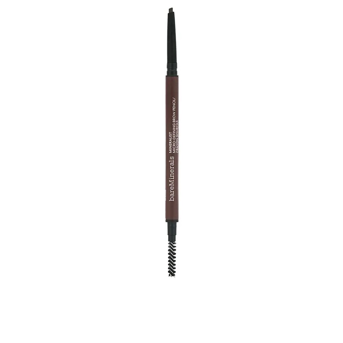 Øjenbrynsblyant bareMinerals Mineralist Coffee produktemballage