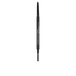 Øjenbrynsblyant bareMinerals Mineralist Rich Black produktemballage