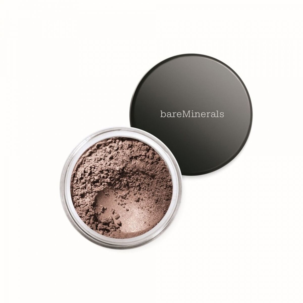 Øjenskygge bareMinerals Loose Mineral Queen Tiffany produktemballage