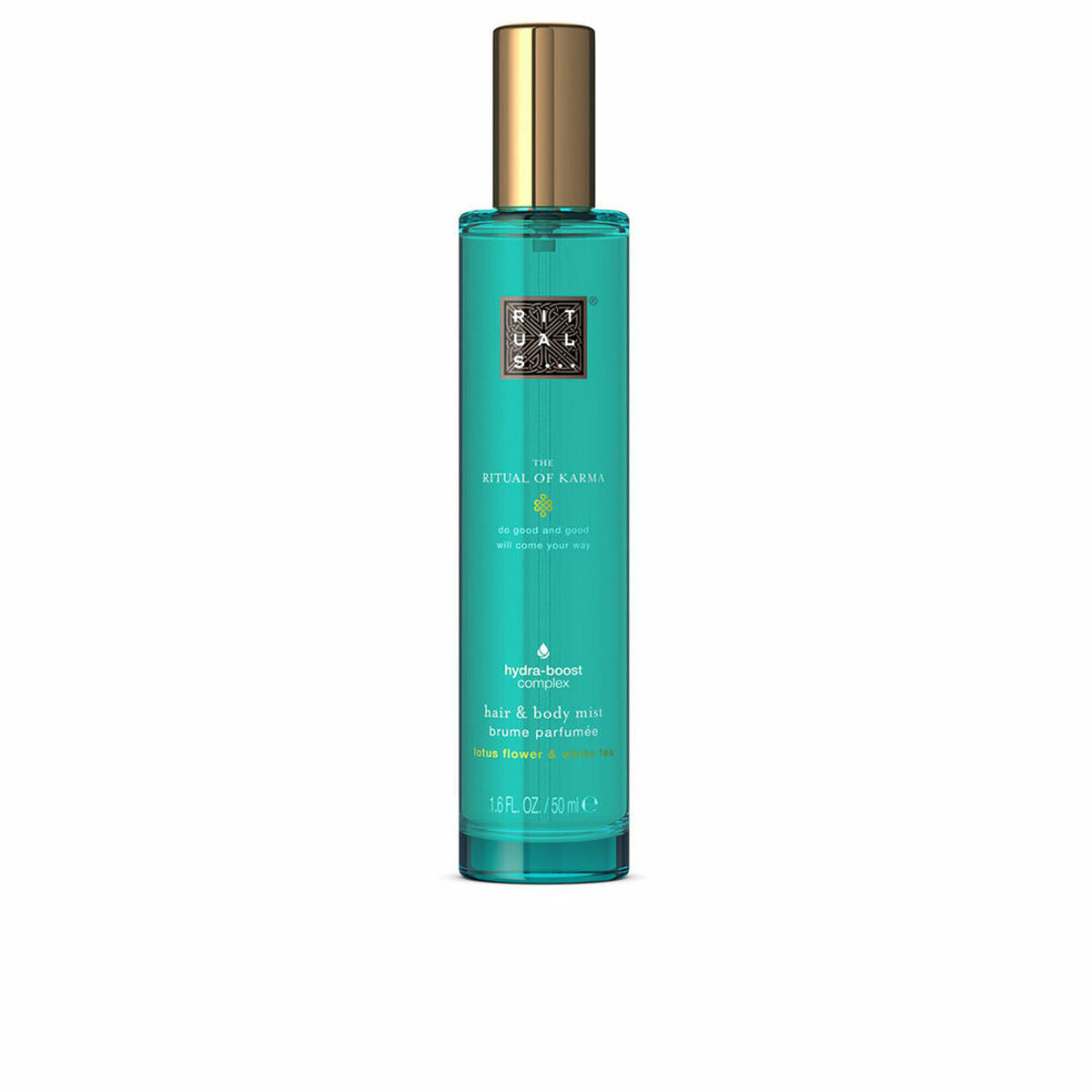Kvindeparfume Rituals The Ritual of Karma 50 ml produktemballage