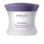 Night-time Anti-aging Cream Payot Suprême 50 ml til kvinder hudpleje emballage