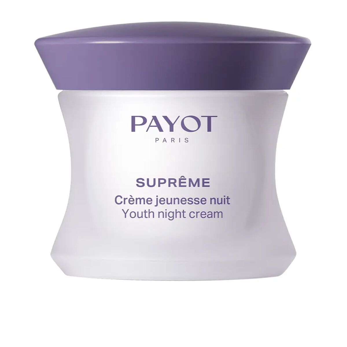 Night-time Anti-aging Cream Payot Suprême 50 ml til kvinder hudpleje emballage