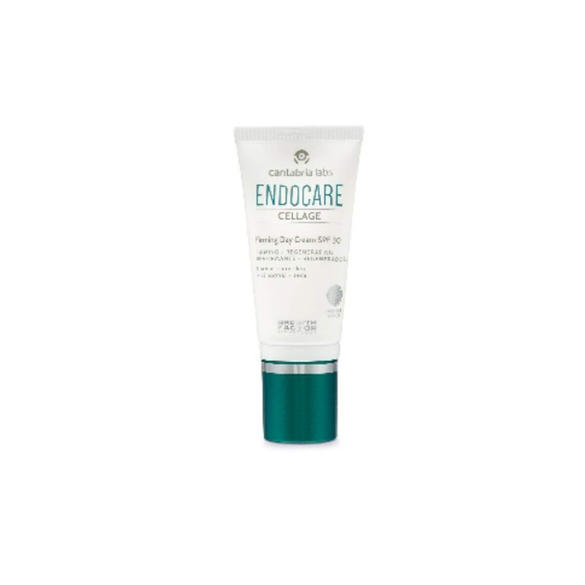 Firming Cream Endocare Cellage Spf 30+ 50 ml til kvinders hudplejeemballage