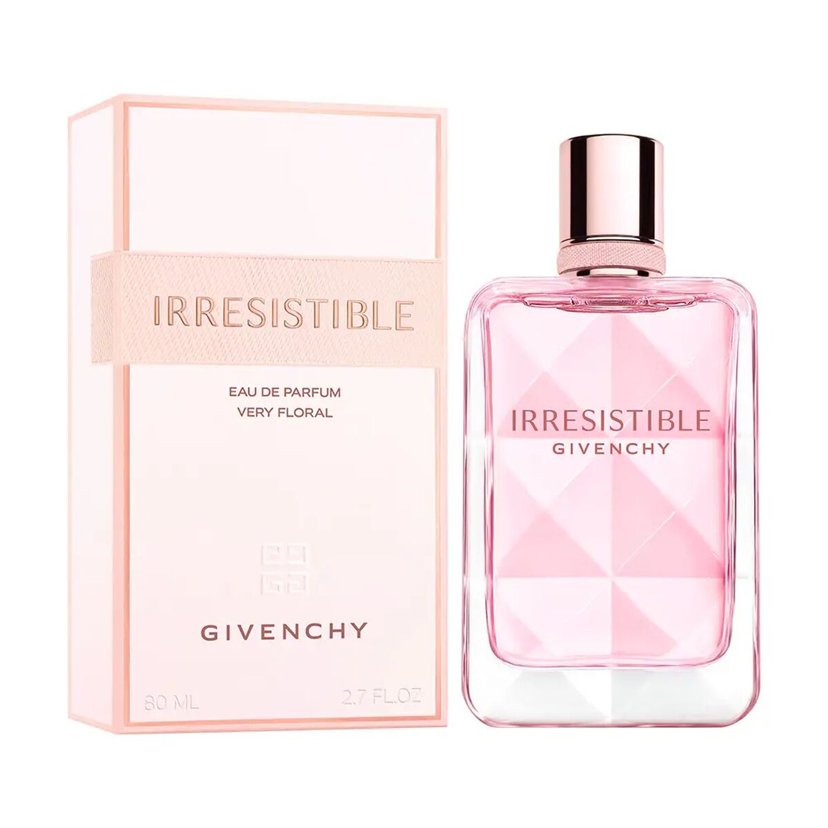 Dameparfume Givenchy IRRESISTIBLE GIVENCHY EDP 80 ml til kvinder flaske